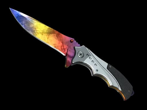 ★ Nomad Knife | Marble Fade