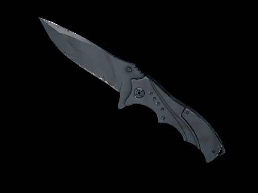 ★ Nomad Knife | Night Stripe