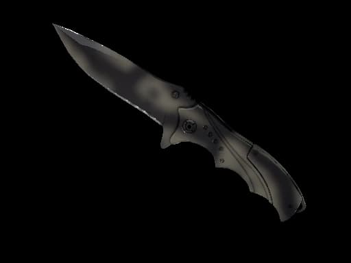★ Nomad Knife | Scorched
