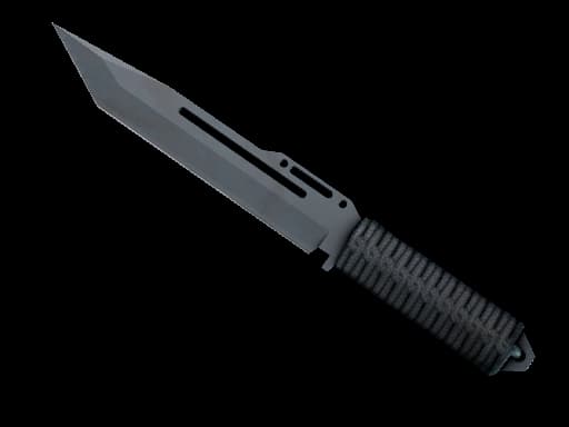 ★ Paracord Knife | Night Stripe