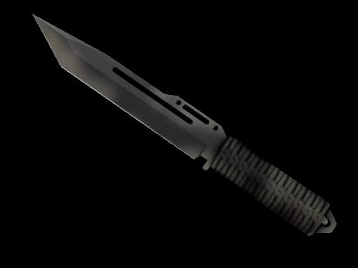 ★ Paracord Knife | Scorched