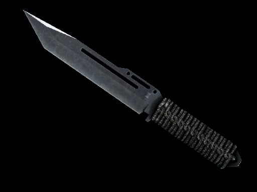 ★ Paracord Knife