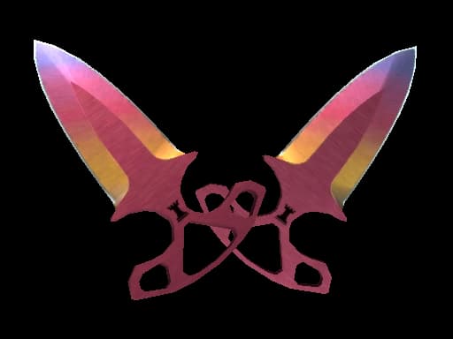 ★ Shadow Daggers | Fade
