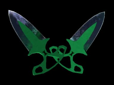 ★ Shadow Daggers | Gamma Doppler