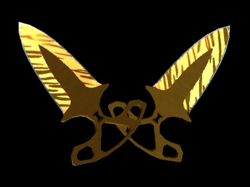 ★ Shadow Daggers | Tiger Tooth