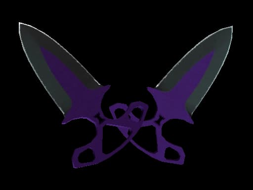 ★ Shadow Daggers | Ultraviolet