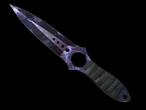★ Skeleton Knife | Doppler (Black Pearl)