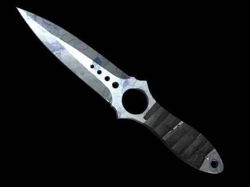 ★ Skeleton Knife | Stained