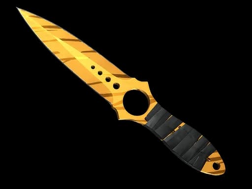 ★ Skeleton Knife | Tiger Tooth