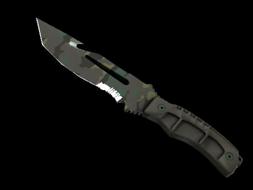 ★ Survival Knife | Boreal Forest
