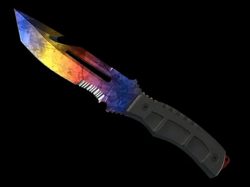 ★ Survival Knife | Marble Fade