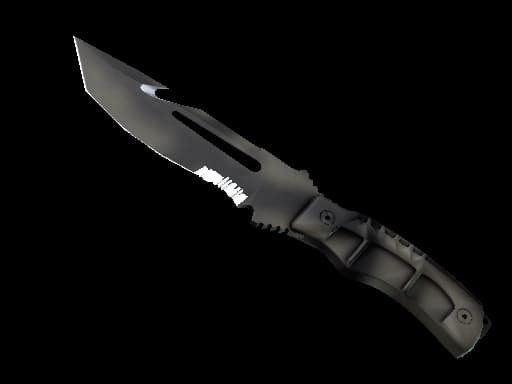 ★ Survival Knife | Scorched