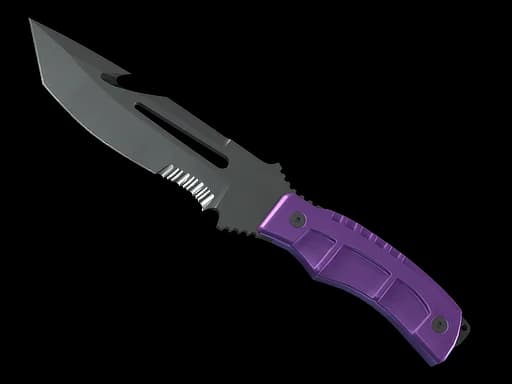 ★ Survival Knife | Ultraviolet