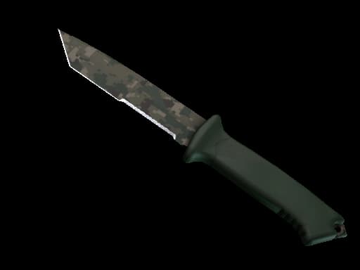 ★ Ursus Knife | Forest DDPAT