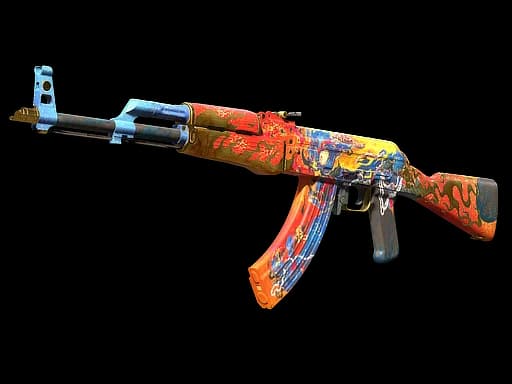 AK-47 | Consequence of the Jinn