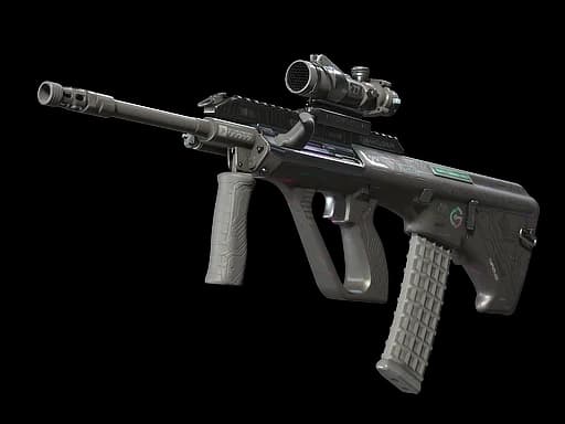 AUG | Signal Scanner