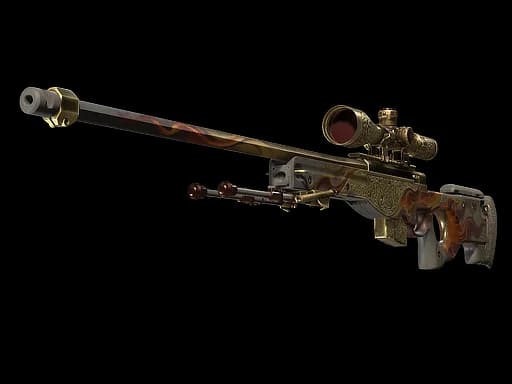 AWP | Sovereign Flame