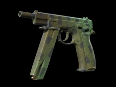 CZ75-Auto | Jungle Dashed