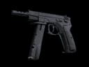 CZ75-Auto | Midnight Palm