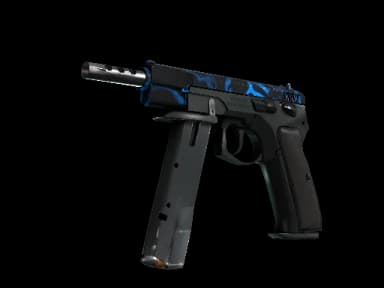 CZ75-Auto | Poison Dart