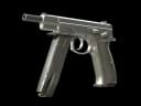 CZ75-Auto | Silver