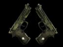 Dual Berettas | Retribution