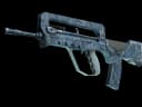 FAMAS | Cyanospatter