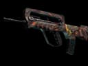 FAMAS | Eye of Athena