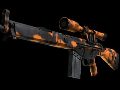 G3SG1 | Orange Crash