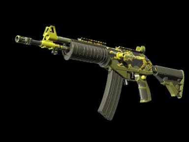 Galil AR | Acid Dart