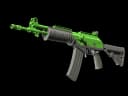 Galil AR | Green Apple