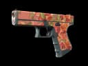 Glock-18 | Coral Bloom