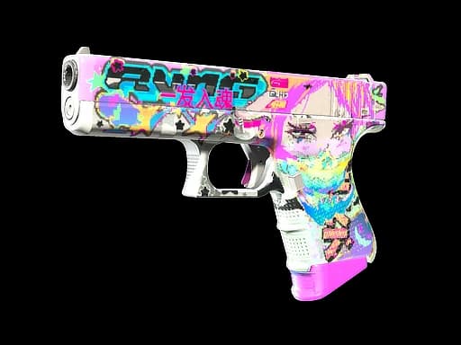 Glock-18 | Fully Tuned