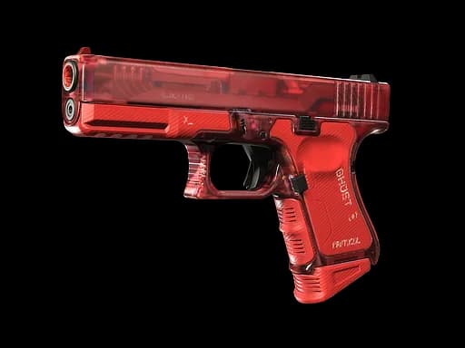 Glock-18 | Ghost Protocol