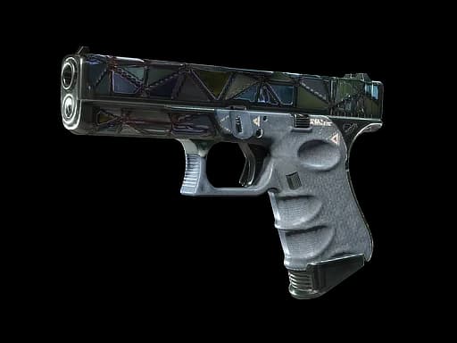 Glock-18 | Mirror Mosaic