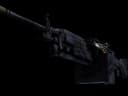 M249 | Midnight Palm
