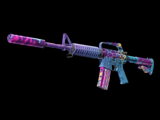 M4A1-S | Party Animal
