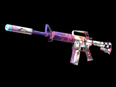 M4A1-S | Vaporwave