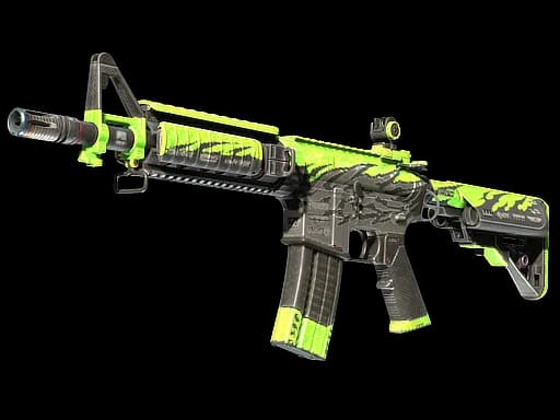 M4A4 | Full Throttle