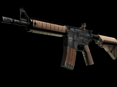 M4A4 | Poly Mag