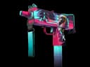 MAC-10 | Neon Rider