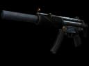 MP5-SD | Acid Wash