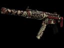 MP5-SD | Autumn Twilly