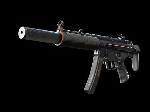 MP5-SD | Focus