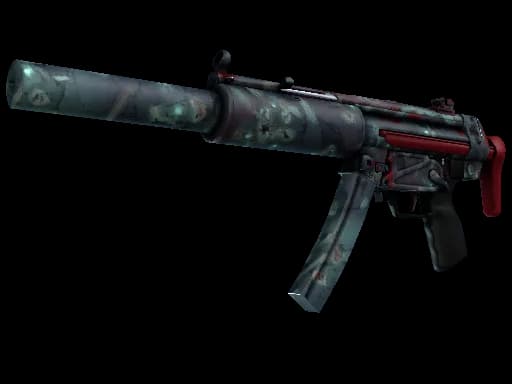 MP5-SD | Lab Rats