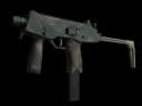 MP9 | Green Plaid
