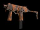 MP9 | Orange Peel