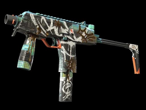 MP9 | Urban Sovereign