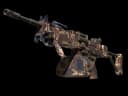 Negev | Phoenix Stencil