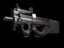 P90 | Baroque Red